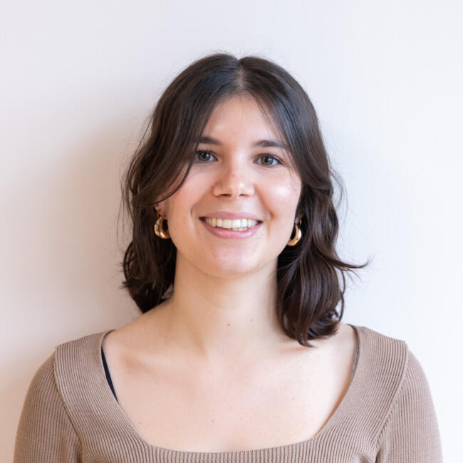 Babysitter in Nantes: MATHILDE