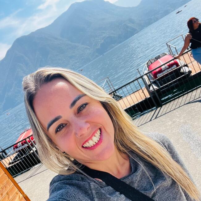 Baby-sitter in Massagno: Priscila