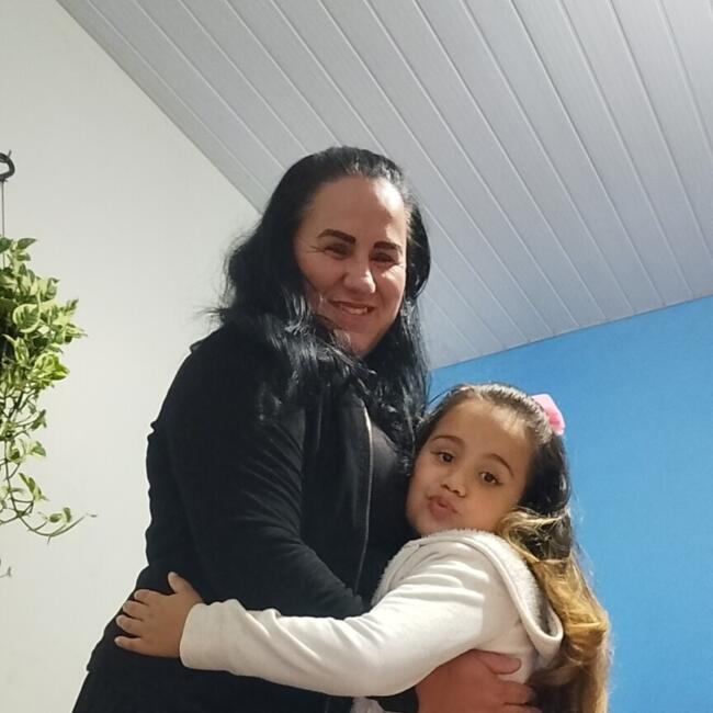 Babá em Rio Claro: Sandra