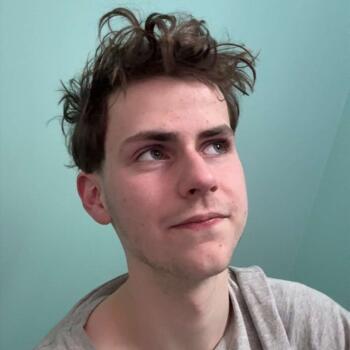 Babysitter in Geraardsbergen: Guillaume