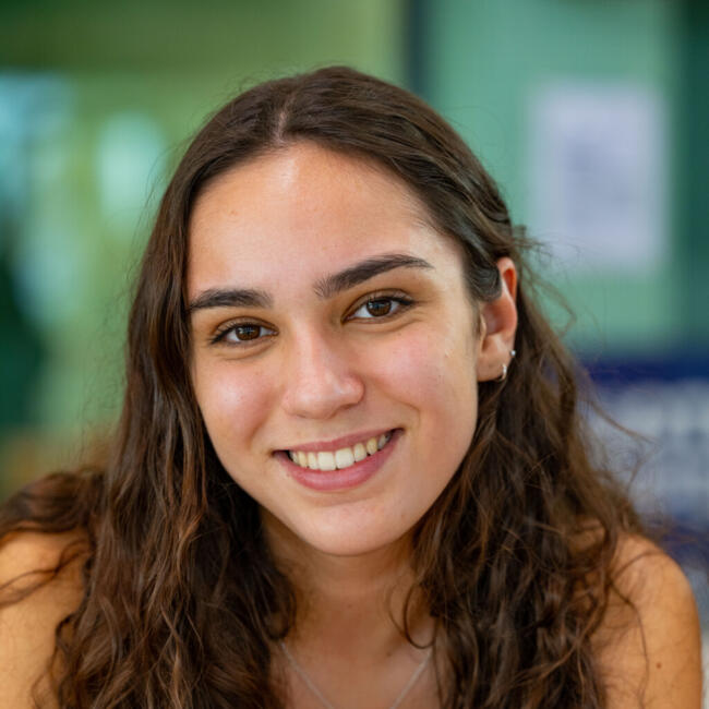 Babysitter in Santa Cruz: Beatriz