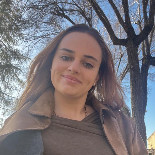 Canguro en Villanueva de la Cañada: Lara