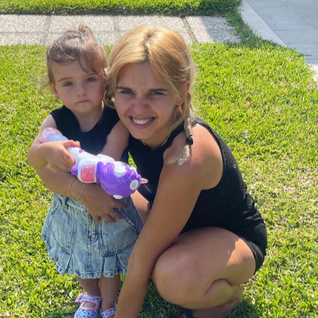 Babysitting job in Grosseto: Veronica