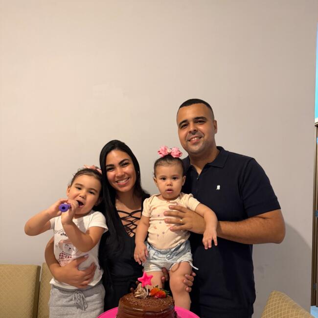 Babysitting job in Rio de Janeiro: Rafaelly