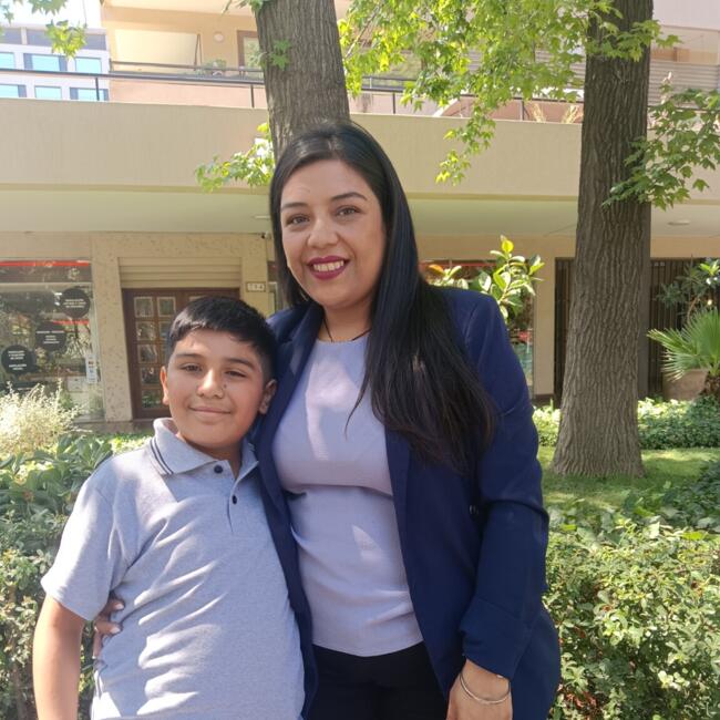 Babysitting job in Santiago: SIDI