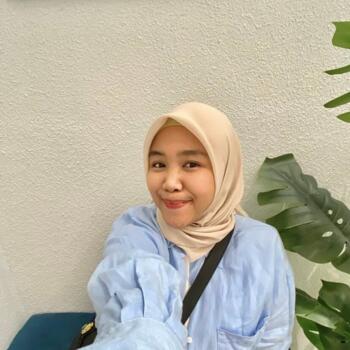 Babysitter Jakarta: Farahdilla