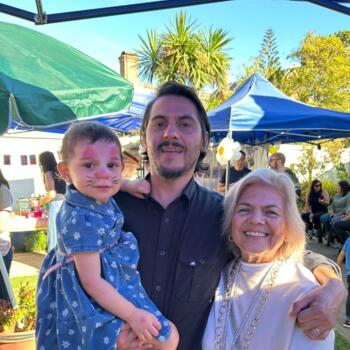 Parent Santiago: Eric