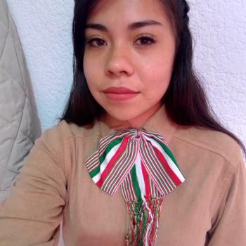 Babysitter in Naucalpan: Angélica