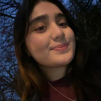 Babysitter in Bruxelles: Zahra