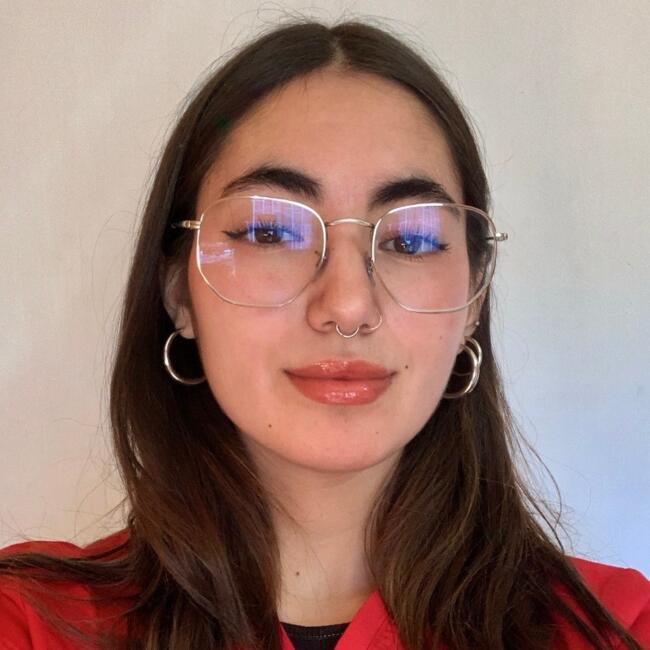 Babysitter in Providencia: Ainara