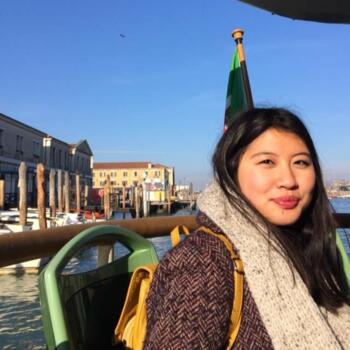 Babysitter in Brussel (Sint-Lambrechts-Woluwe): Rosita