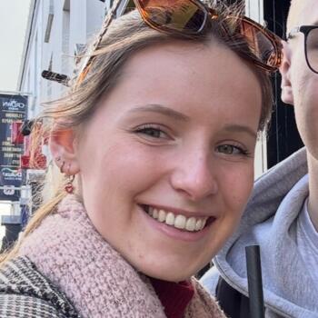 Babysitter in Ghent: Lana