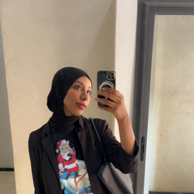 Babysitter in Salé: Saida