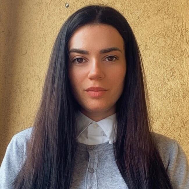 Nanny in Belgrade: IVANA