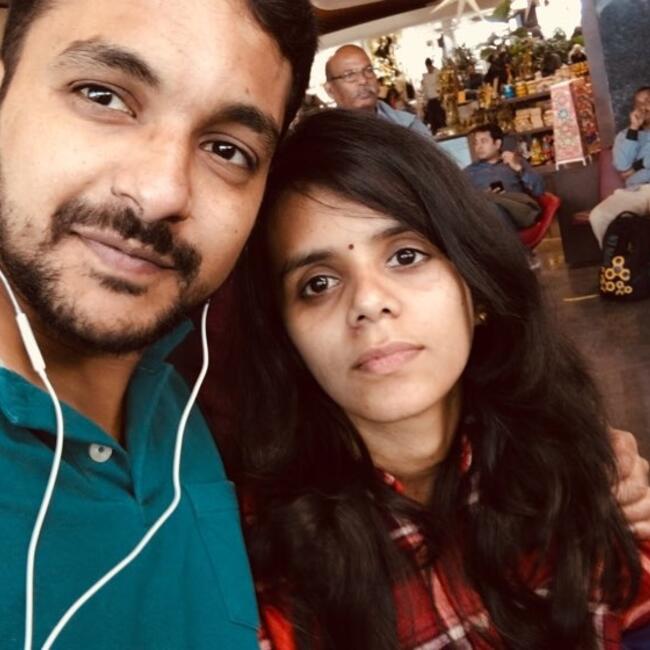 Trabajo de canguro en Barcelona: Soundappan