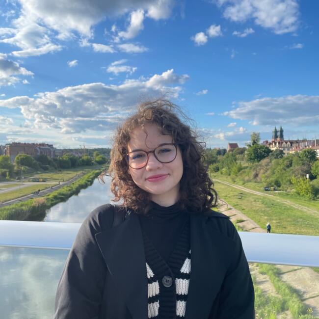 Opiekunka do dziecka w Warszawa: Gabriela