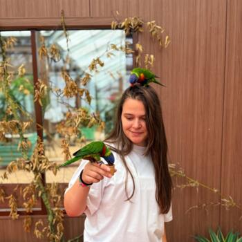 Babysitter in Nijkerk: Vanja