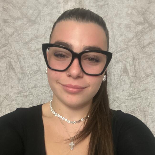 Babysitter a Pinerolo: Giorgia