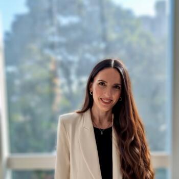 Trabajo para niñera en Paraná: trabajo para niñera Maria