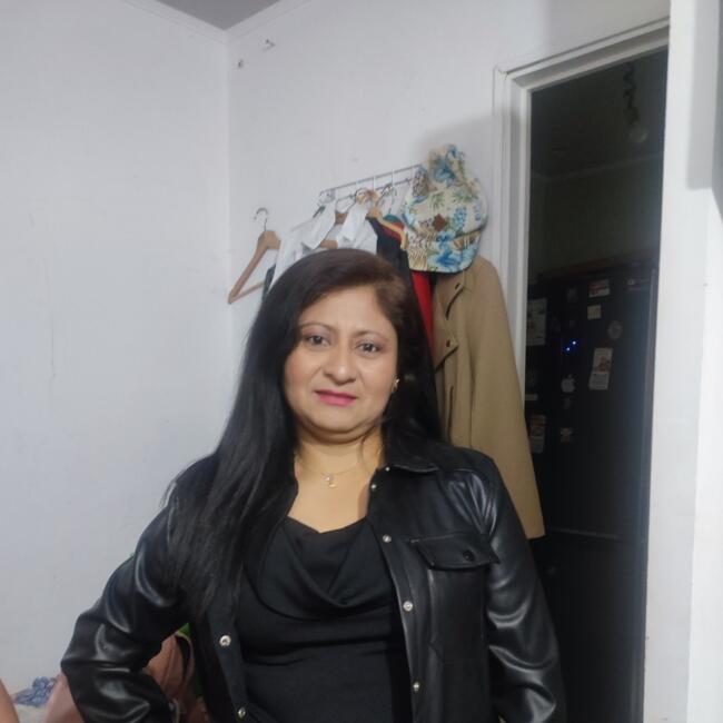 Babysitter in Santiago: Lucia