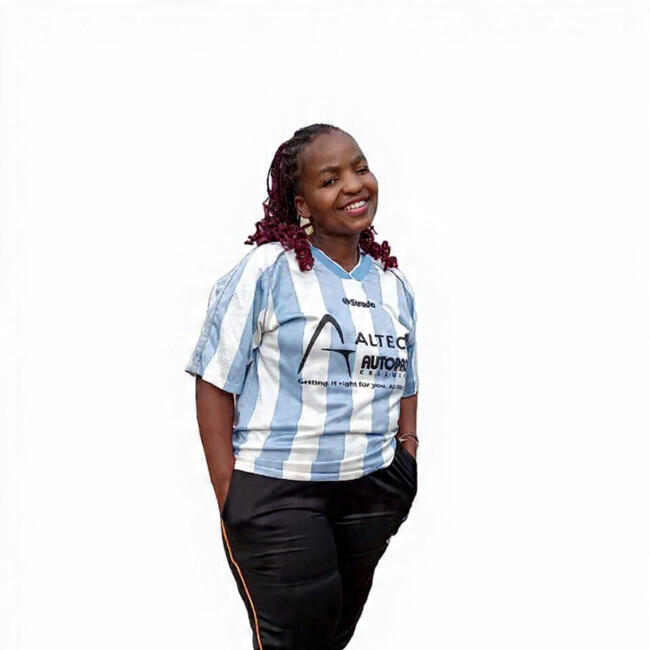 Nanny in Richards Bay: Nqobile