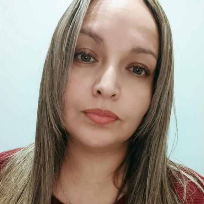Babysitter in Villa Alemana: Gloria Gómez morales
