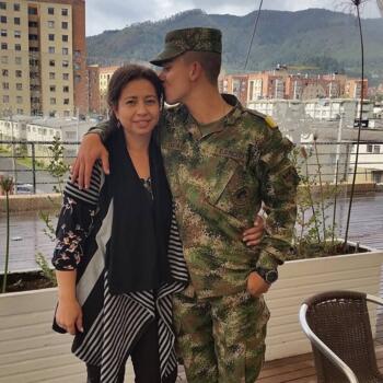 Parent Bogotá: Brandon