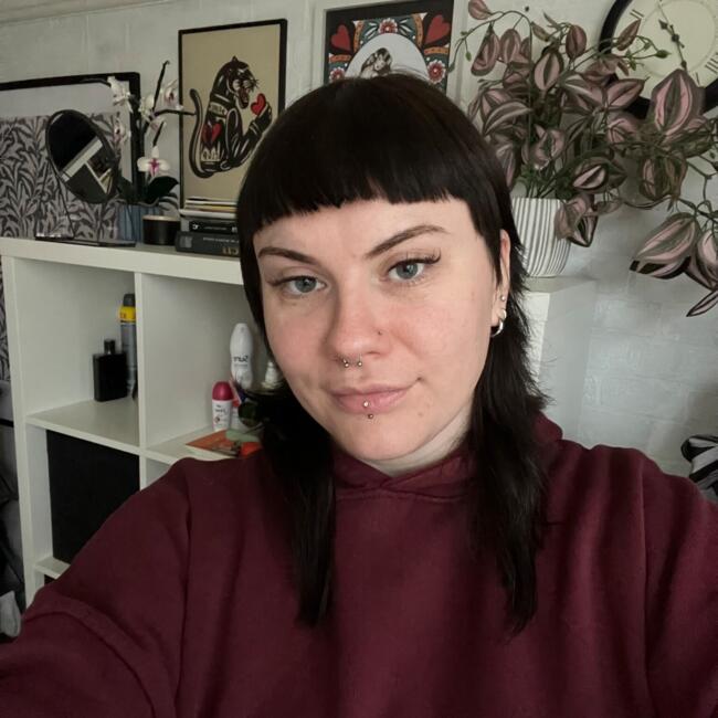 Babysitter in Manchester: Katie