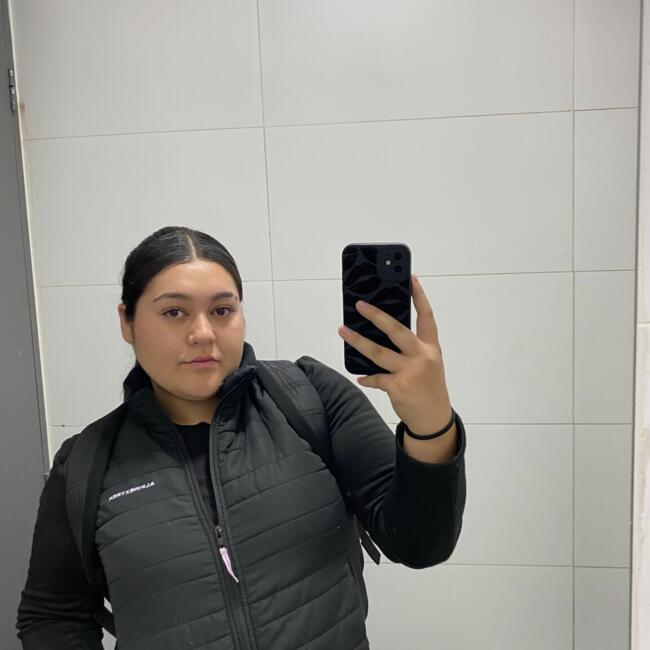 Babysitter in Santiago: Vaitiare