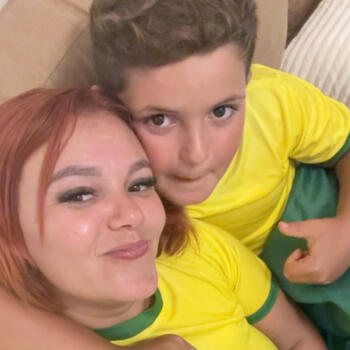 Família Loures: Natalia
