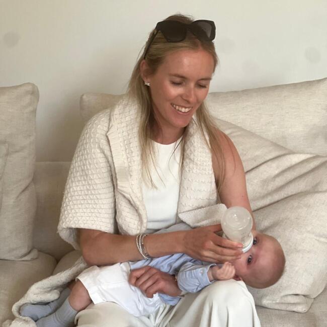 Babysitting job in Knokke-Heist: Anne