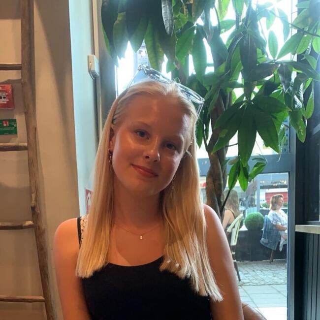 Barnvakt i Örebro: Ida