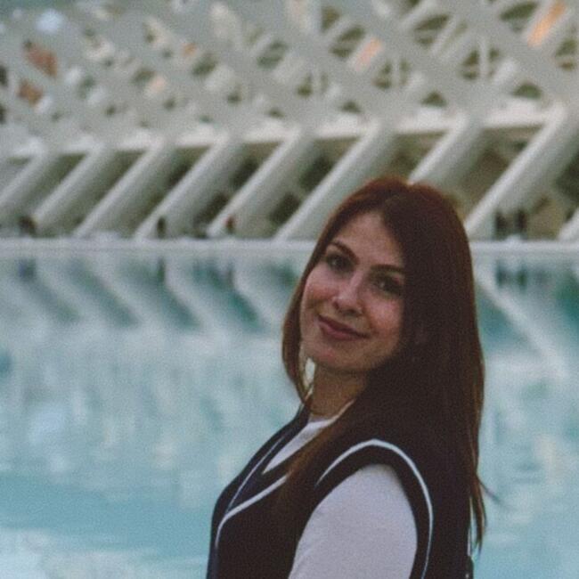 Canguro en Murcia: Valeria