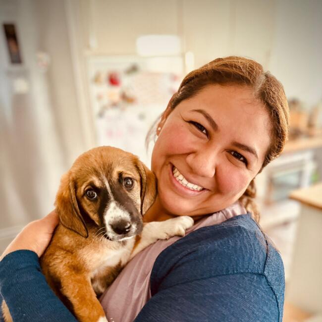 Babysitter in Viernheim: Vivi