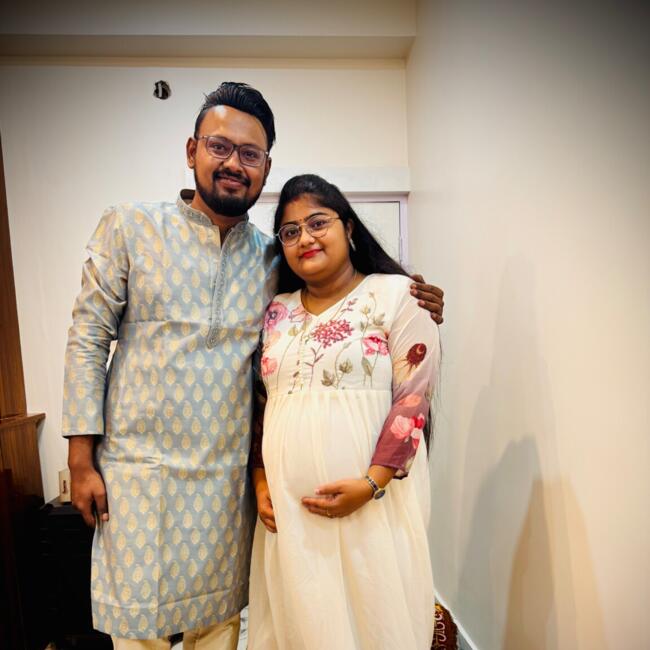 Babysitting job in Kolkata: Arumoy