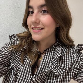 Niñera en Cuarte de Huerva: Lucía