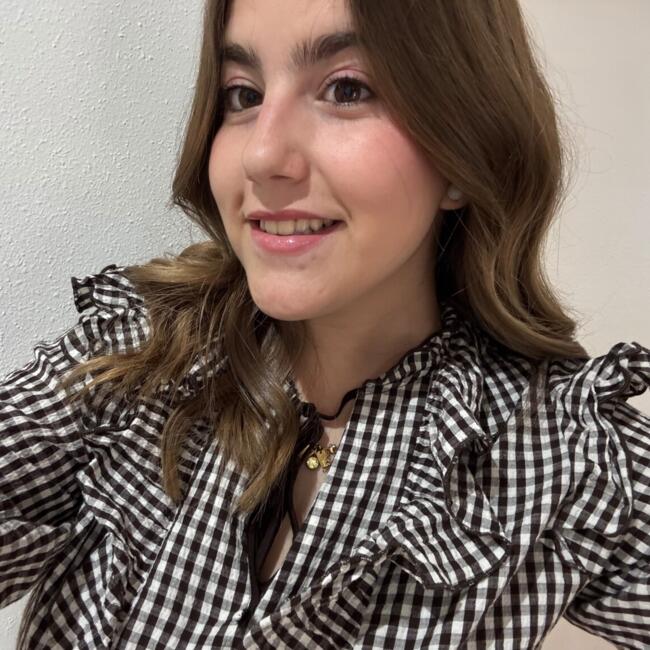 Niñera en Cuarte de Huerva: Lucía