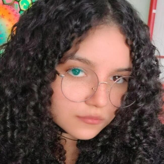 Babá em Itapema: Bárbara