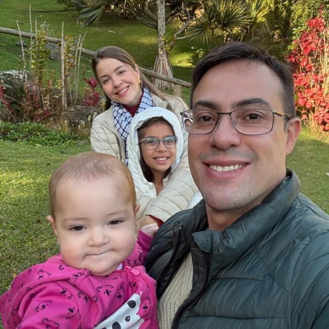 Babysitting job in Rio das Ostras: Herlon