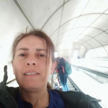 Canguro Barakaldo: MARIA LUCILA