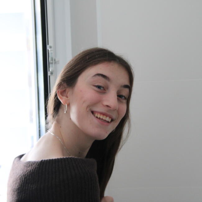 Canguro en Vitoria: Amaia