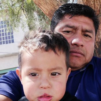 Babysitter in Santa María Chimalhuacán: Rafael