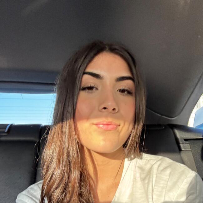 Canguro en Algeciras: Martina