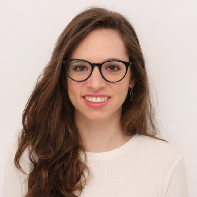 Babysitting job in Madrid: Zoe