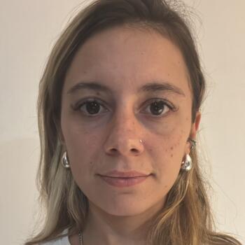 Babysitter in Roldán: Sofía