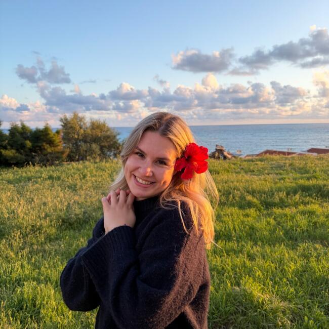 Babysitter in Peyia: Vanessa