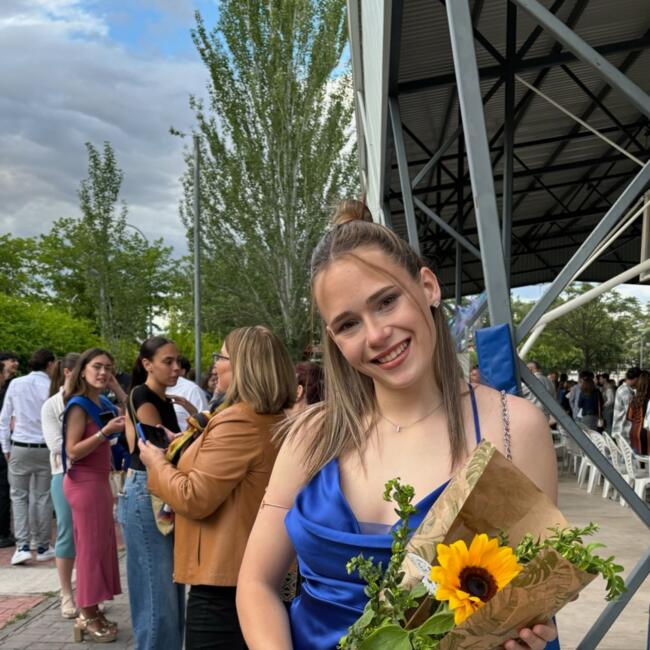 Babysitter in Azuqueca de Henares: Agatha