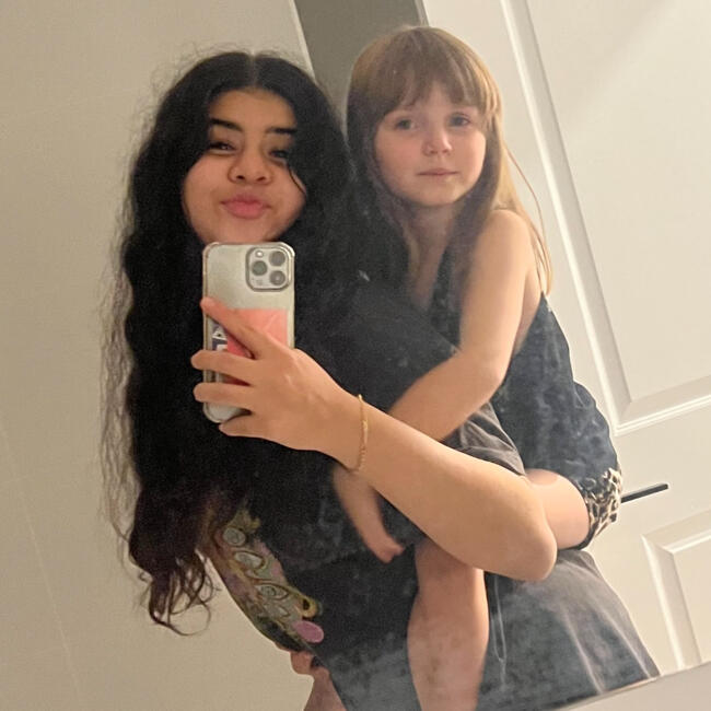 Babysitter in Sydney: Joanna