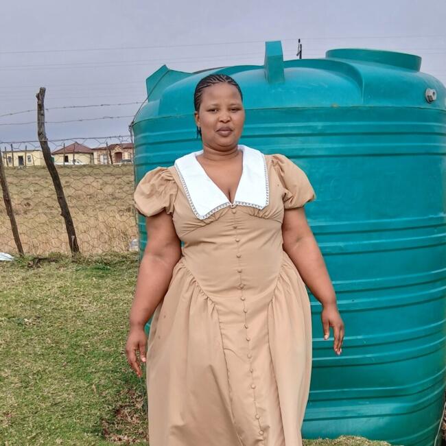 Babysitting job in Dutywa: Noludwe
