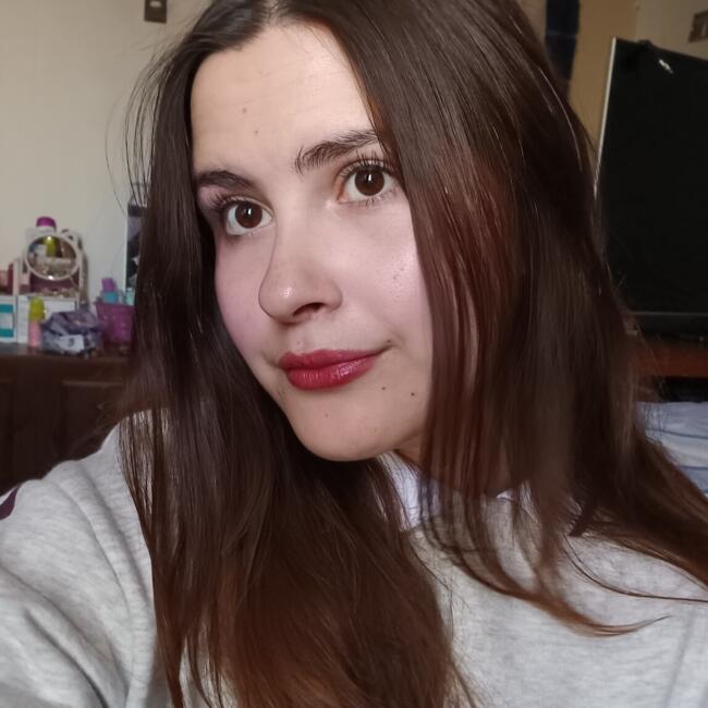 Babysitter in Valparaíso: Valentina